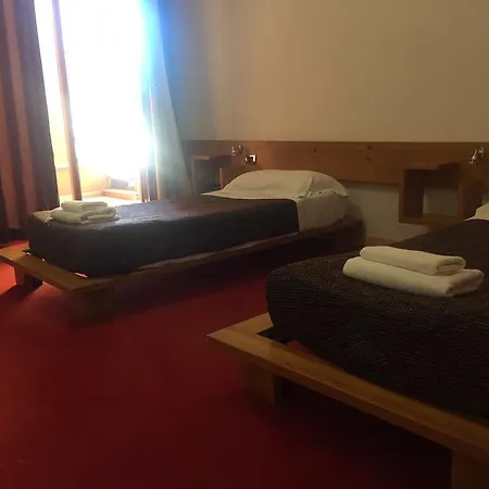 Szálloda Bermon 4*