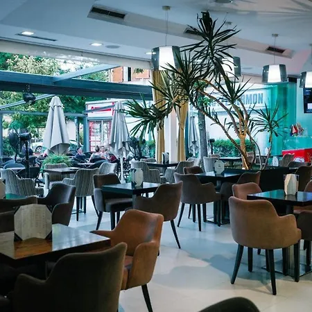 Hotell Bermon Tirana