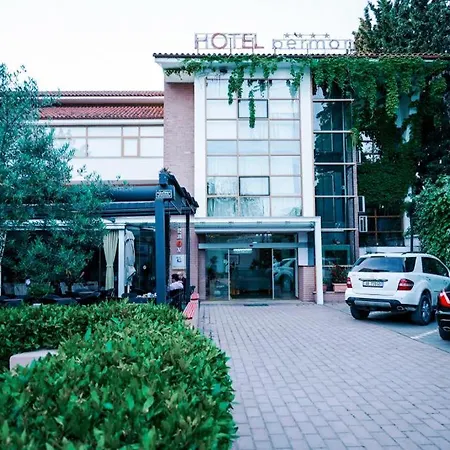 Hotel Bermon Tirana