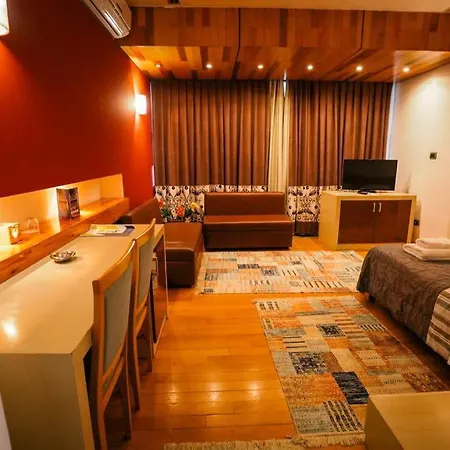 Bermon ホテル ティラナ