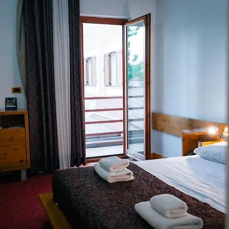 Szálloda Bermon Tirana