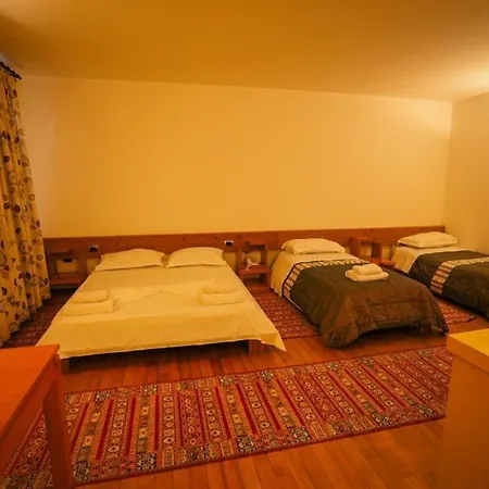 Hotel Bermon Tirana