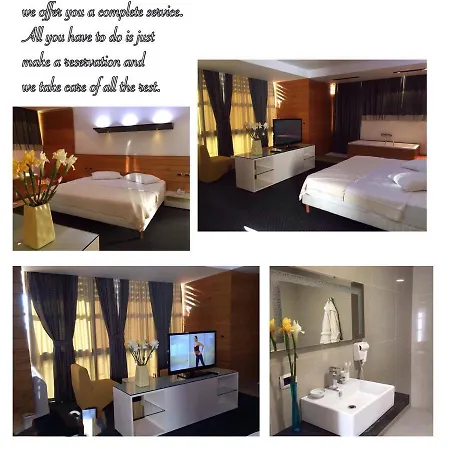 Bermon Hotel 4*