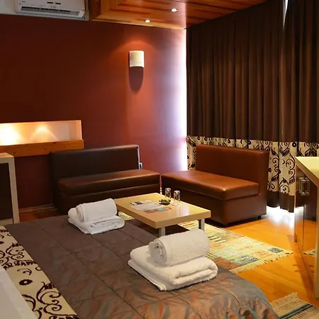 Hotel Bermon Tirana
