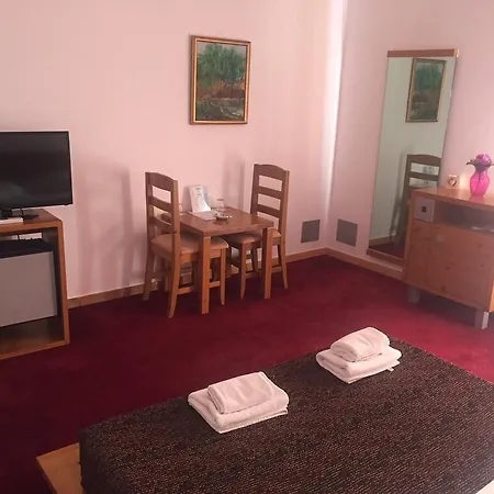 Hotel Bermon Tirana
