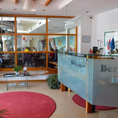 Szálloda Bermon Tirana