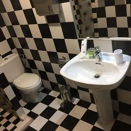 Hotel Bermon Tirana