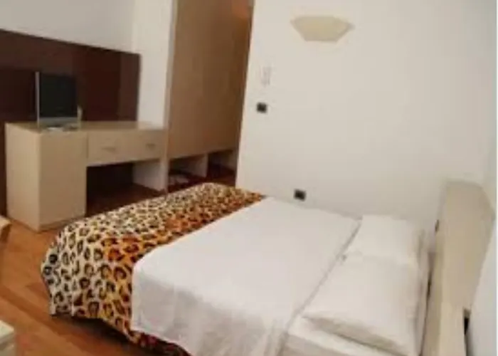 酒店 贝尔蒙酒店 地拉那