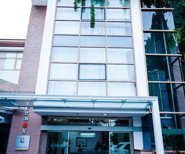 贝尔蒙酒店 酒店 4*