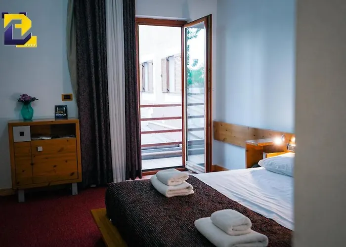 酒店 贝尔蒙酒店 地拉那