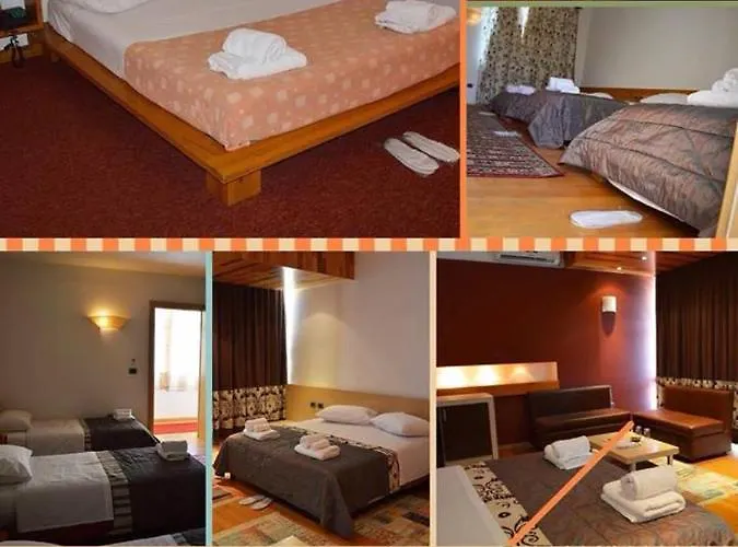 贝尔蒙酒店 酒店