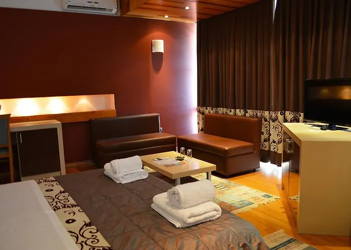 贝尔蒙酒店 地拉那