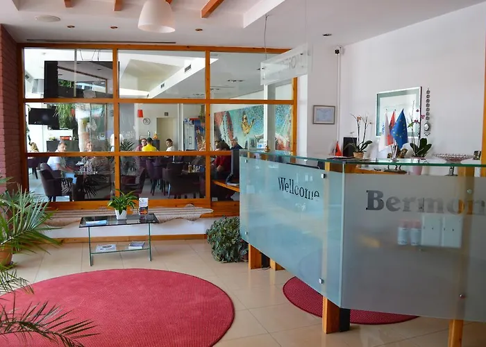 酒店 贝尔蒙酒店 地拉那