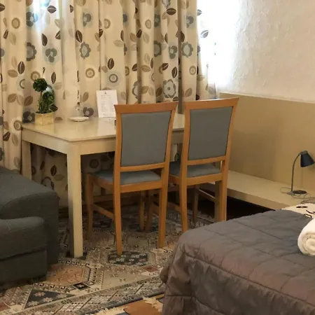 فندق بيرمون 4*