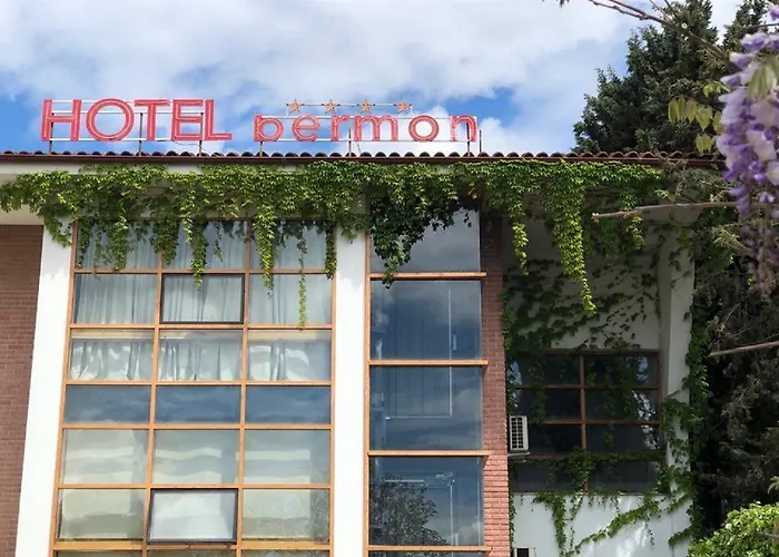 Ξενοδοχείο Bermon Hotel