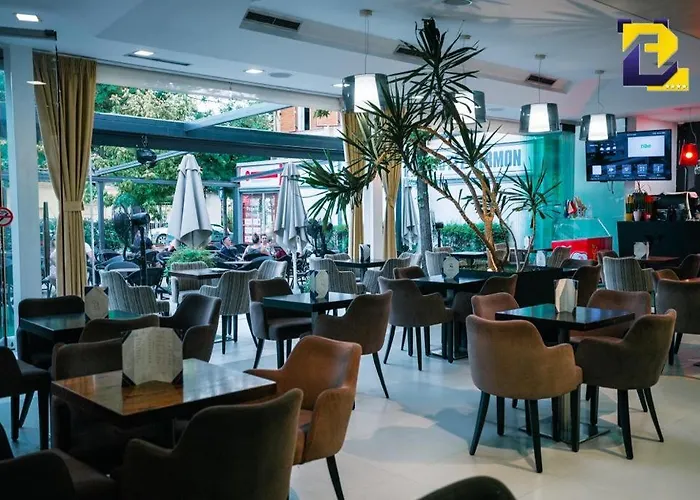 Ξενοδοχείο Bermon Hotel Τίρανα