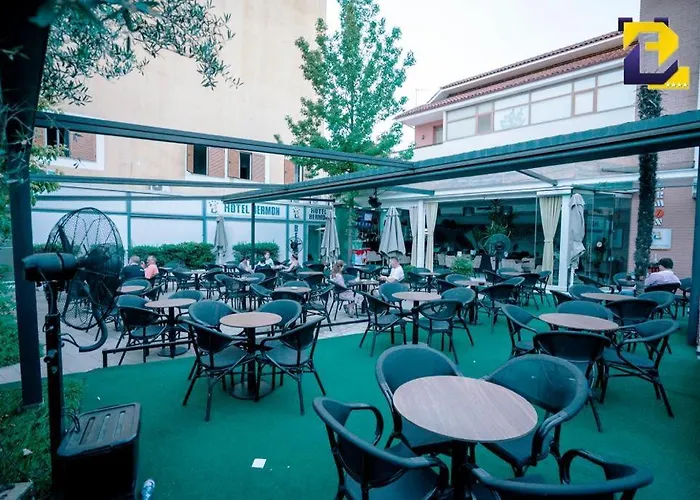 Bermon Hotel Ξενοδοχείο 4*