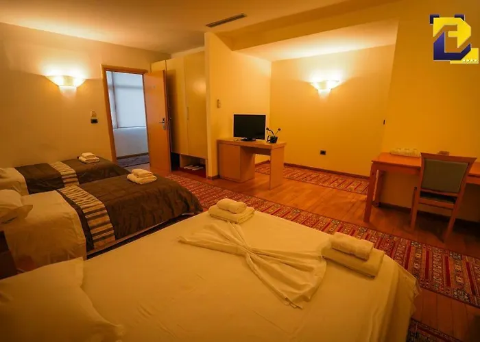 Ξενοδοχείο Bermon Hotel