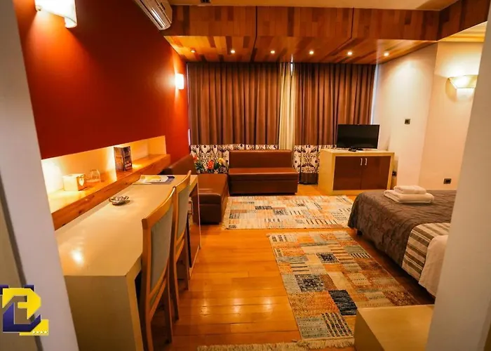 Bermon Hotel Ξενοδοχείο Τίρανα