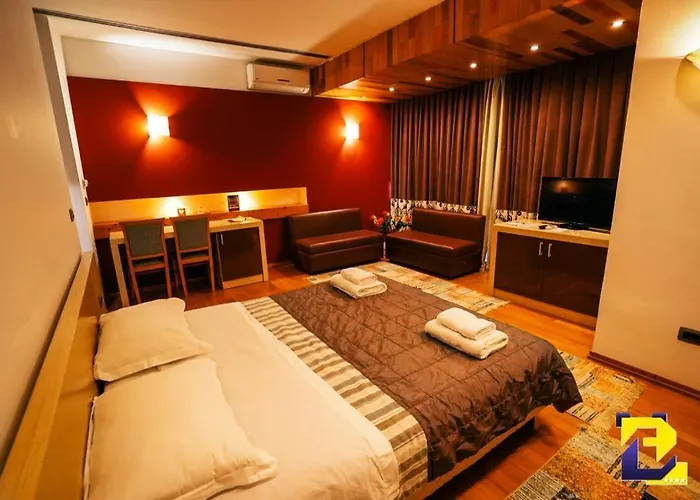 Bermon Hotel 4* Τίρανα