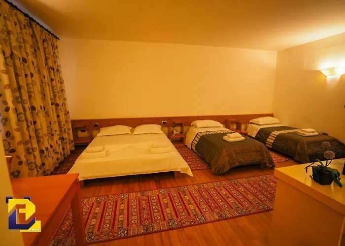 Ξενοδοχείο Bermon Hotel Τίρανα