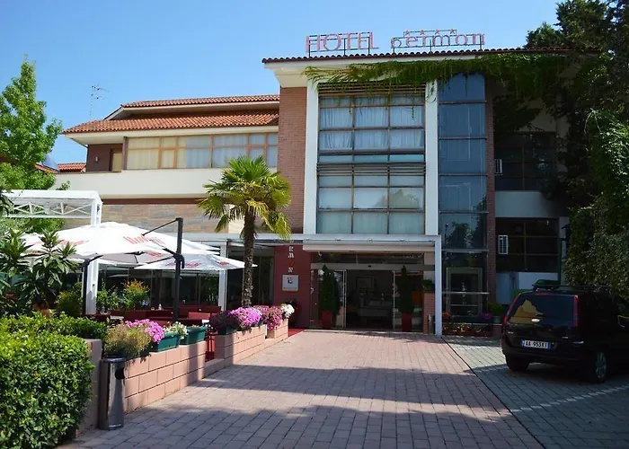 Bermon Hotel Ξενοδοχείο