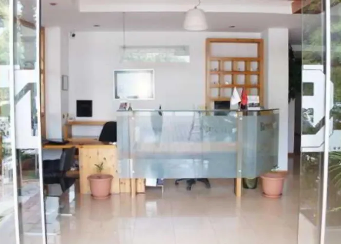 Ξενοδοχείο Bermon Hotel Τίρανα