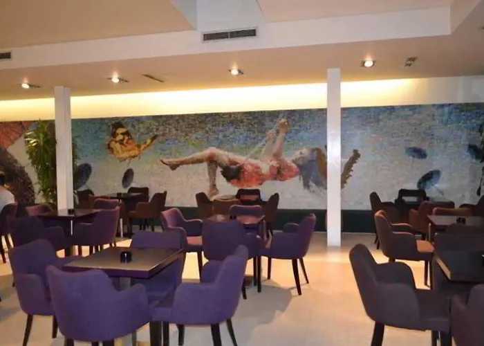 Ξενοδοχείο Bermon Hotel