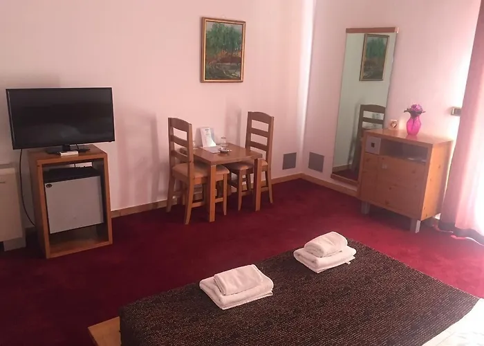 Ξενοδοχείο Bermon Hotel Τίρανα
