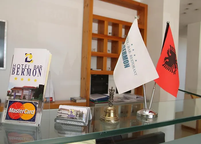 Bermon Hotel Τίρανα