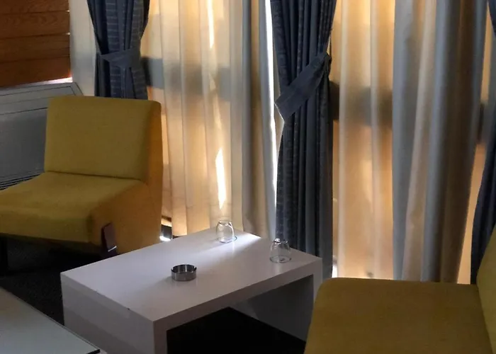 Bermon Hotel Ξενοδοχείο Τίρανα