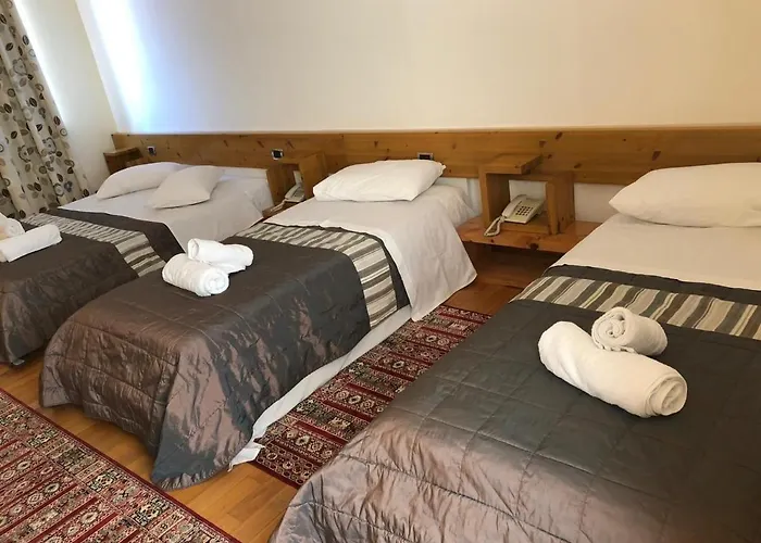 Bermon Hotel Ξενοδοχείο 4*