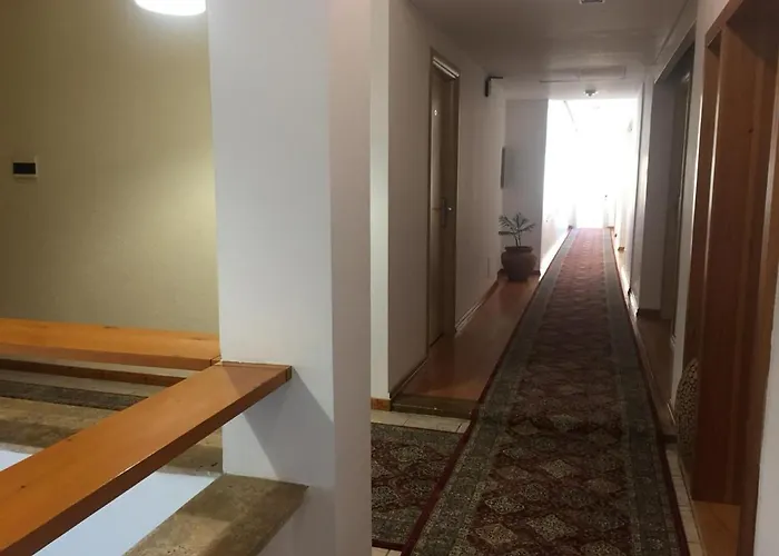 Ξενοδοχείο Bermon Hotel